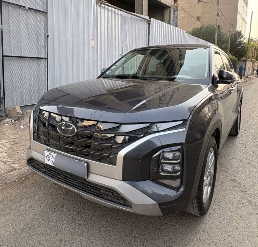 2023 Hyundai Creta, photo 3 of 5