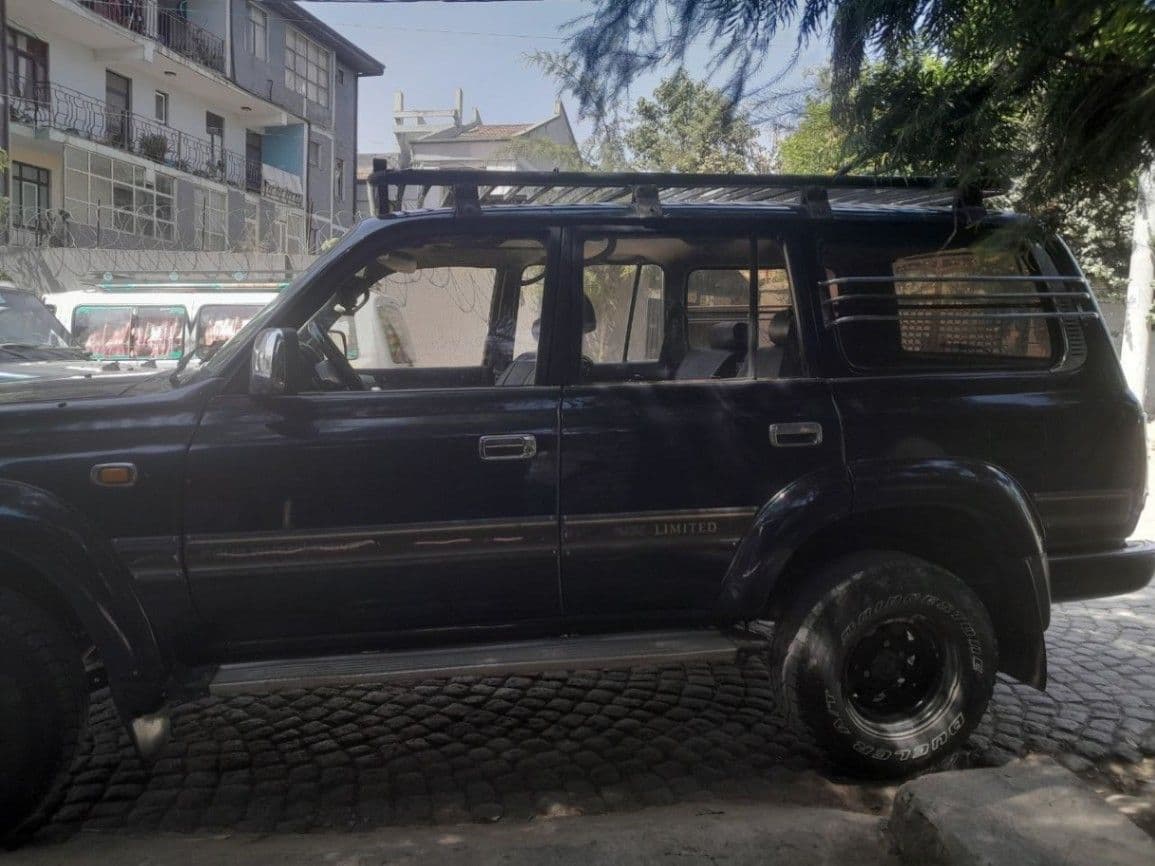 Toyota Land Cruiser,1997, 1HZ engine,7 Seater., photo 4 of 4