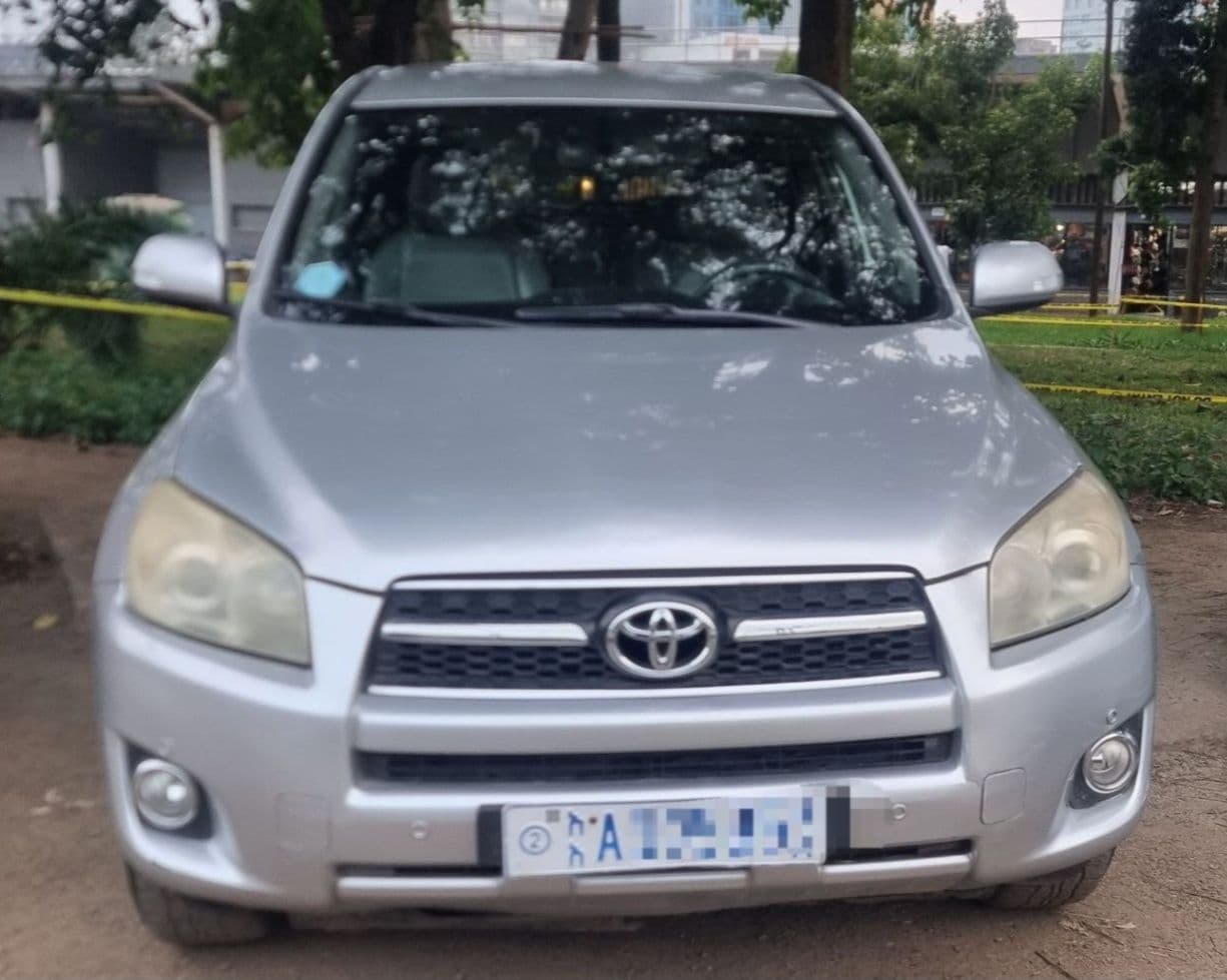 Automatic Rav4, 2010, 2.0cc, Excellent condition!!, photo 4 of 4