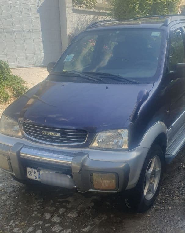 Automatic Terios,Excellent condition!!, photo 3 of 4