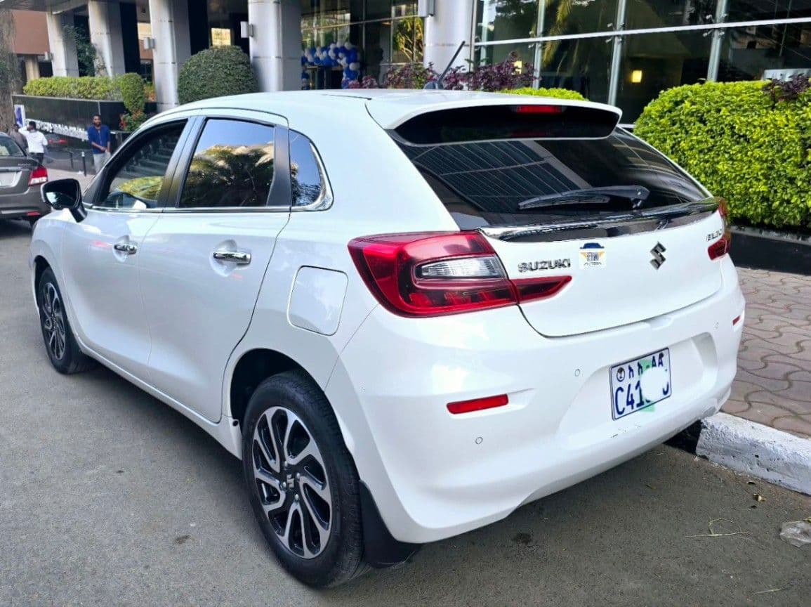 Suzuki Baleno, photo 3 of 3