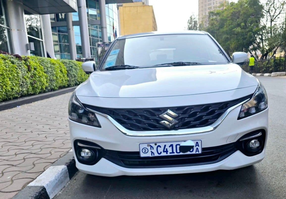 Suzuki Baleno, photo 1 of 3