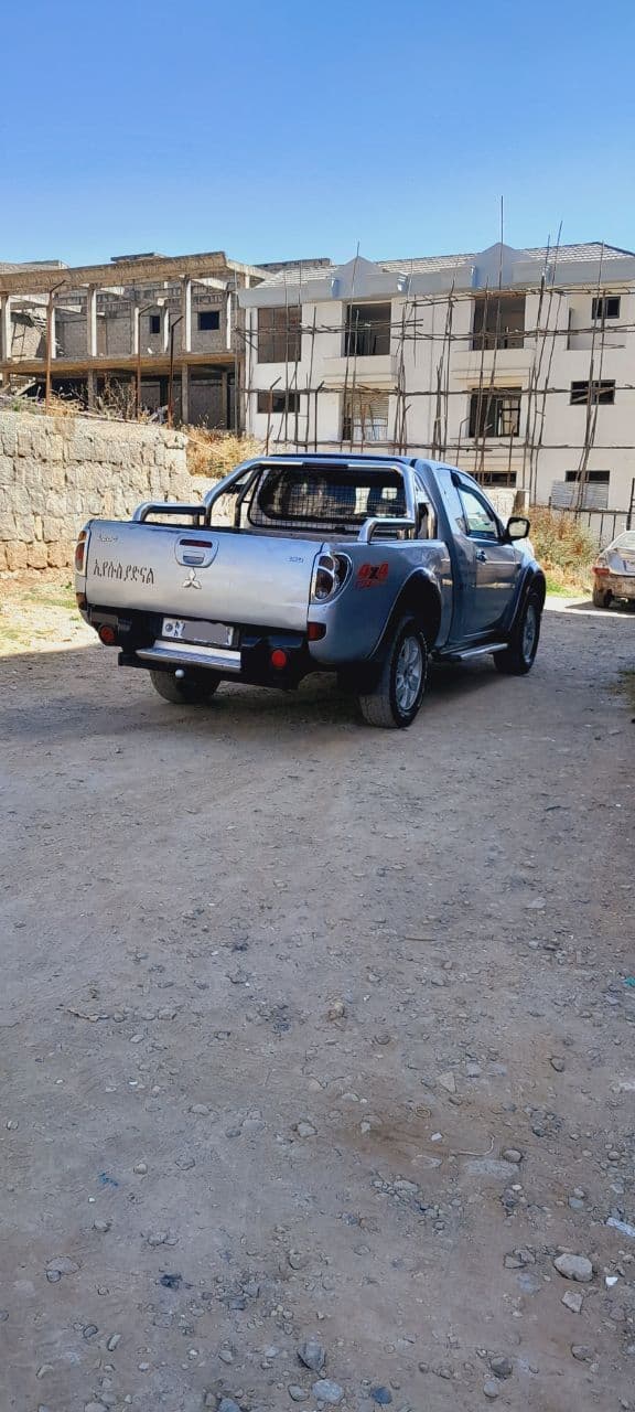 Mistbushi l200, photo 3 of 5