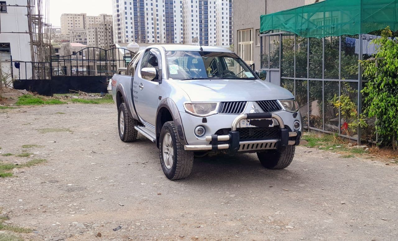 Mistbushi l200, photo 1 of 5