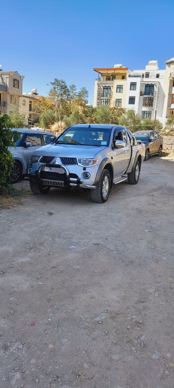 Mistbushi l200, photo 5 of 5