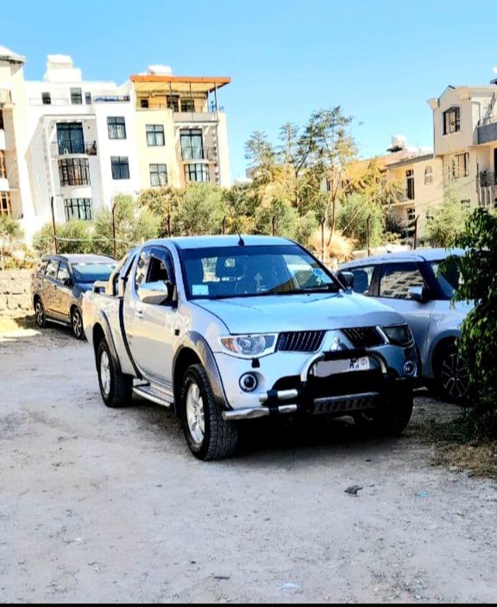 Mistbushi l200, photo 2 of 5