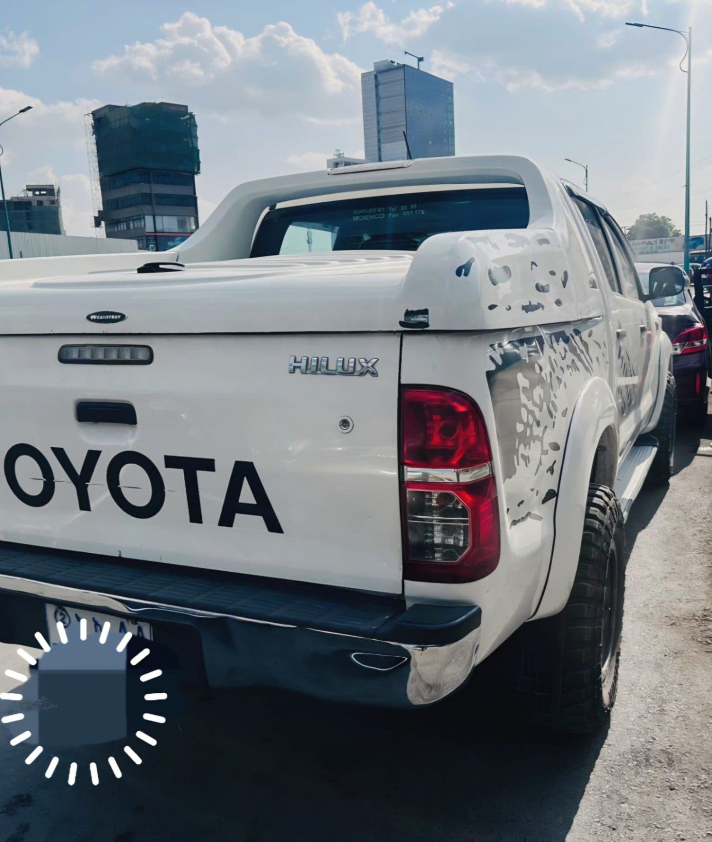 Toyota pickup hilux , photo 1 of 3