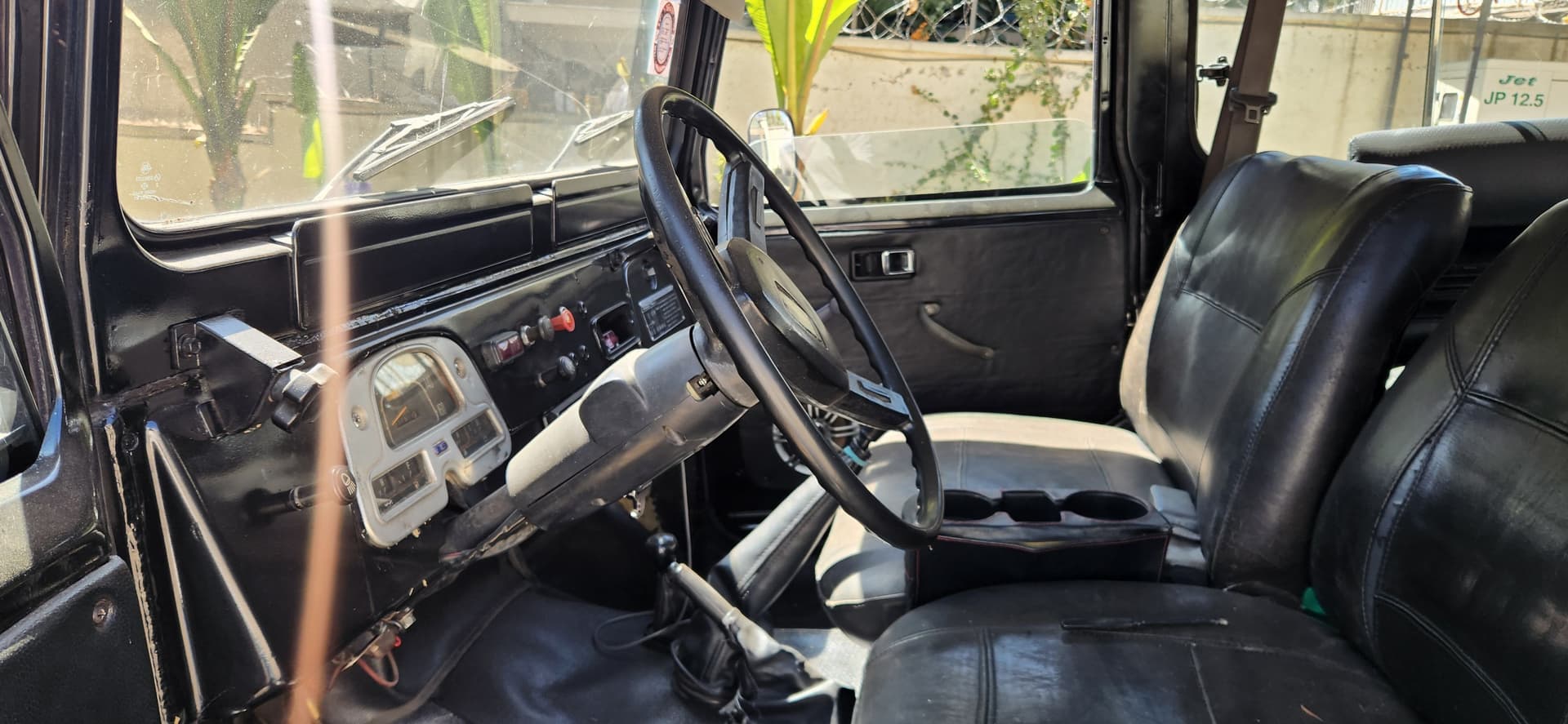toyota landcruiser fj, photo 7 of 8