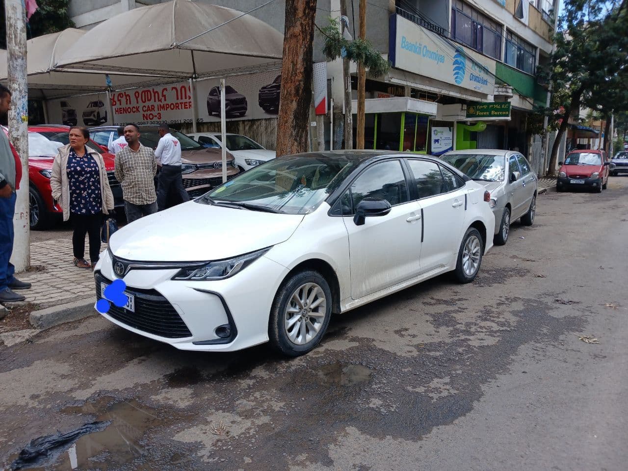 corolla 2023, photo 1 of 3