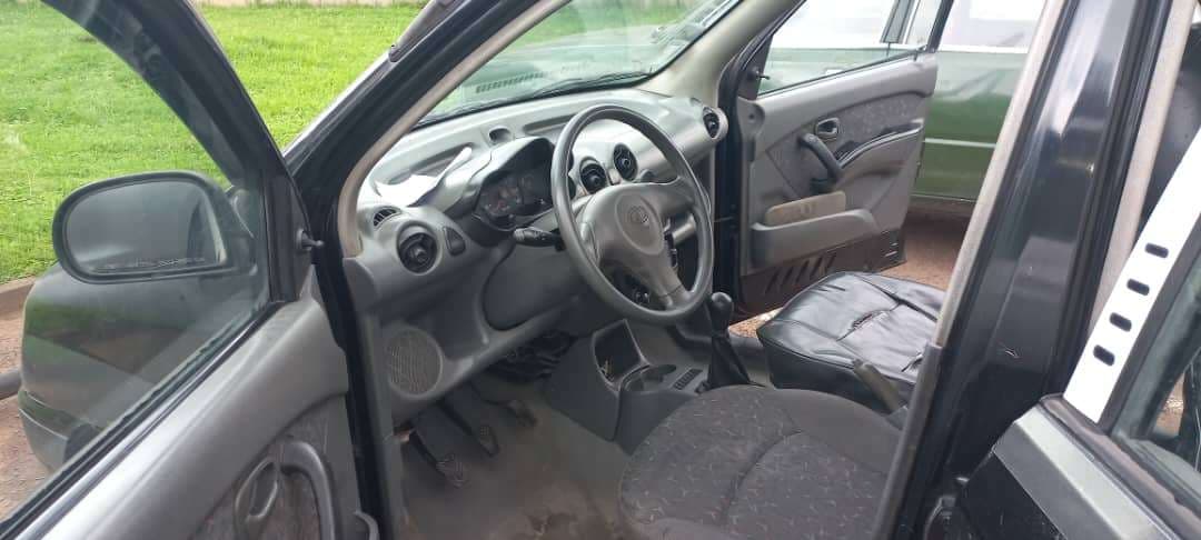 Kia Visto, photo 3 of 6