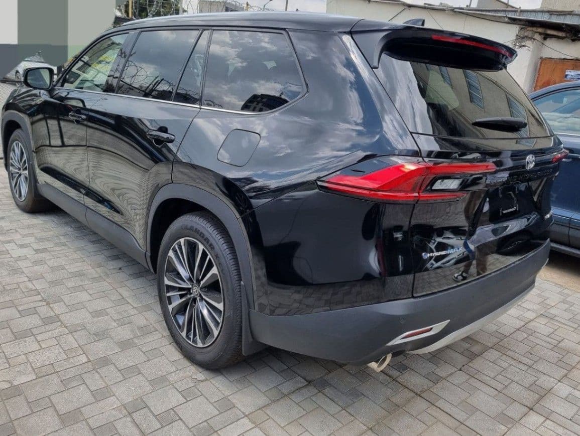 Grand highlander platinum 2025, photo 2 of 4