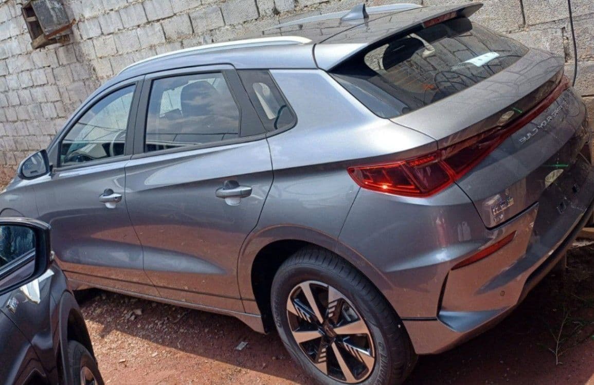 Byd e2 205, photo 4 of 4