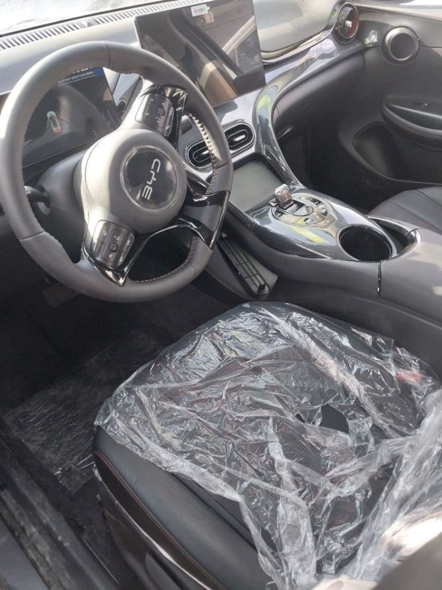 Byd e2 205, photo 3 of 4