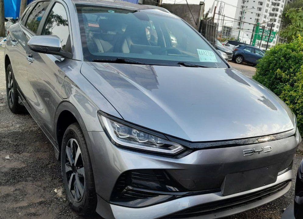 Byd e2 205