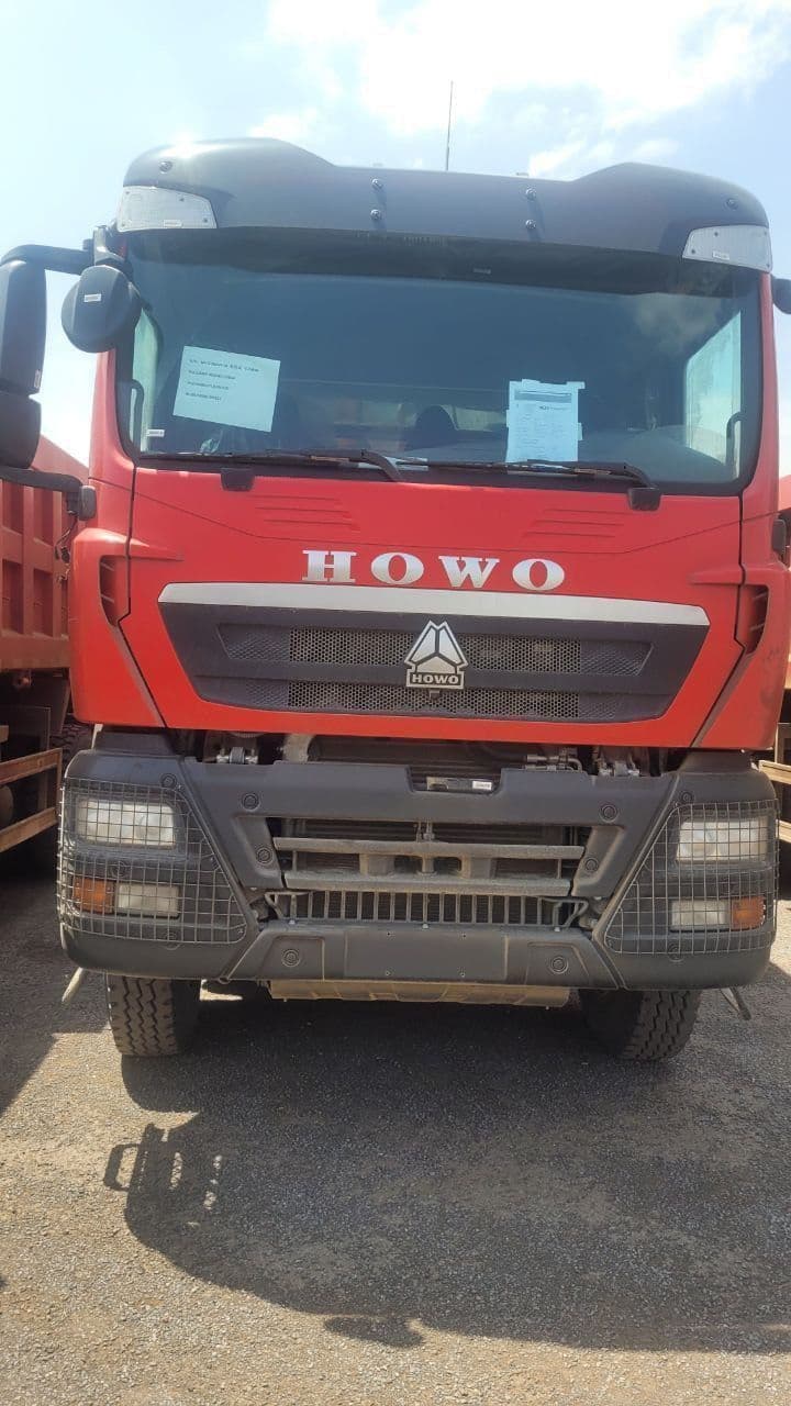Sino truck Tx 336, photo 2 of 2