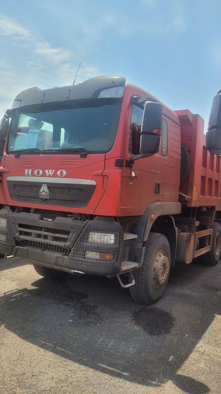 Sino truck 2025 model, photo 3 of 3