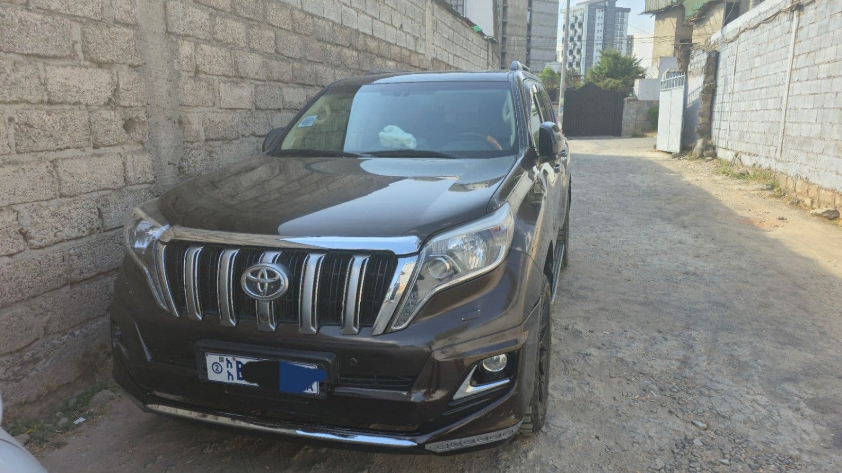 Toyota Prado, photo 3 of 6