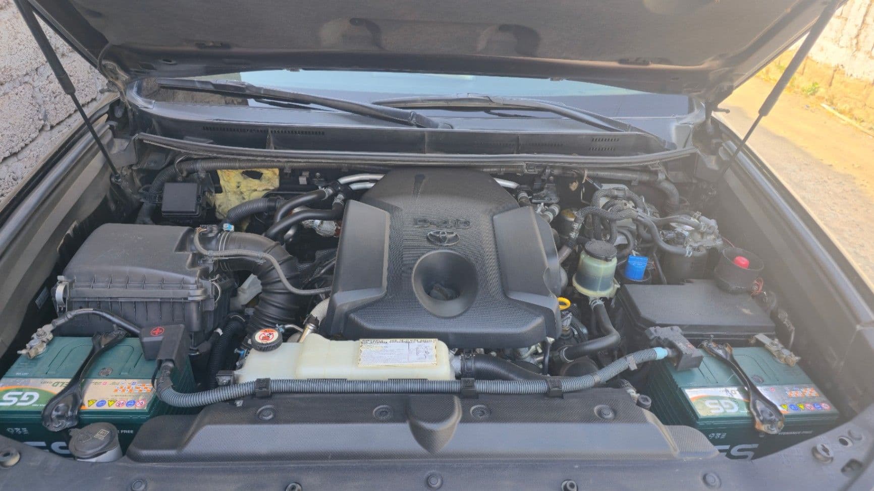 Toyota Prado, photo 4 of 6