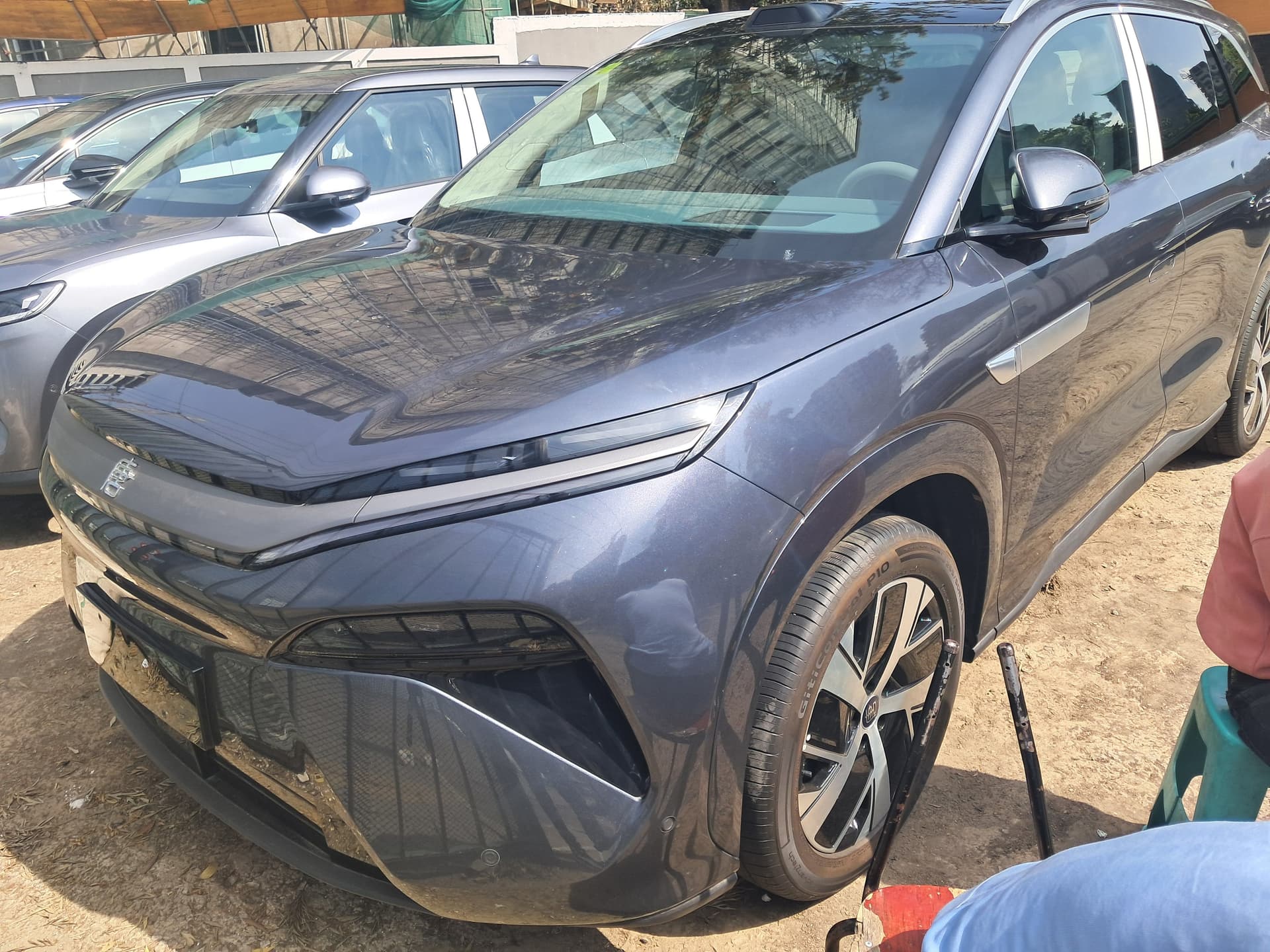 Byd tang l Ev  2025 , photo 3 of 5