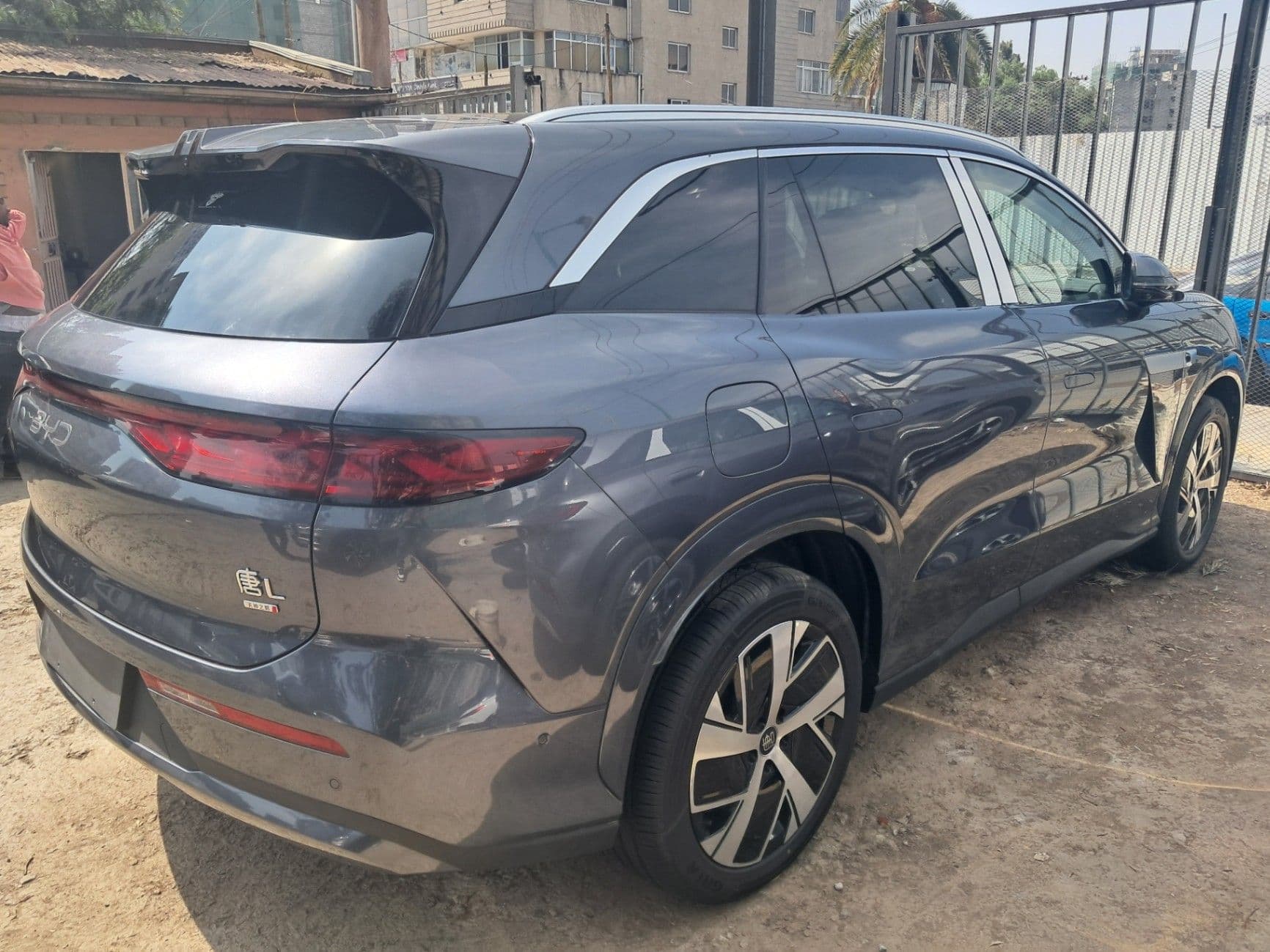 Byd tang l Ev  2025 , photo 1 of 5