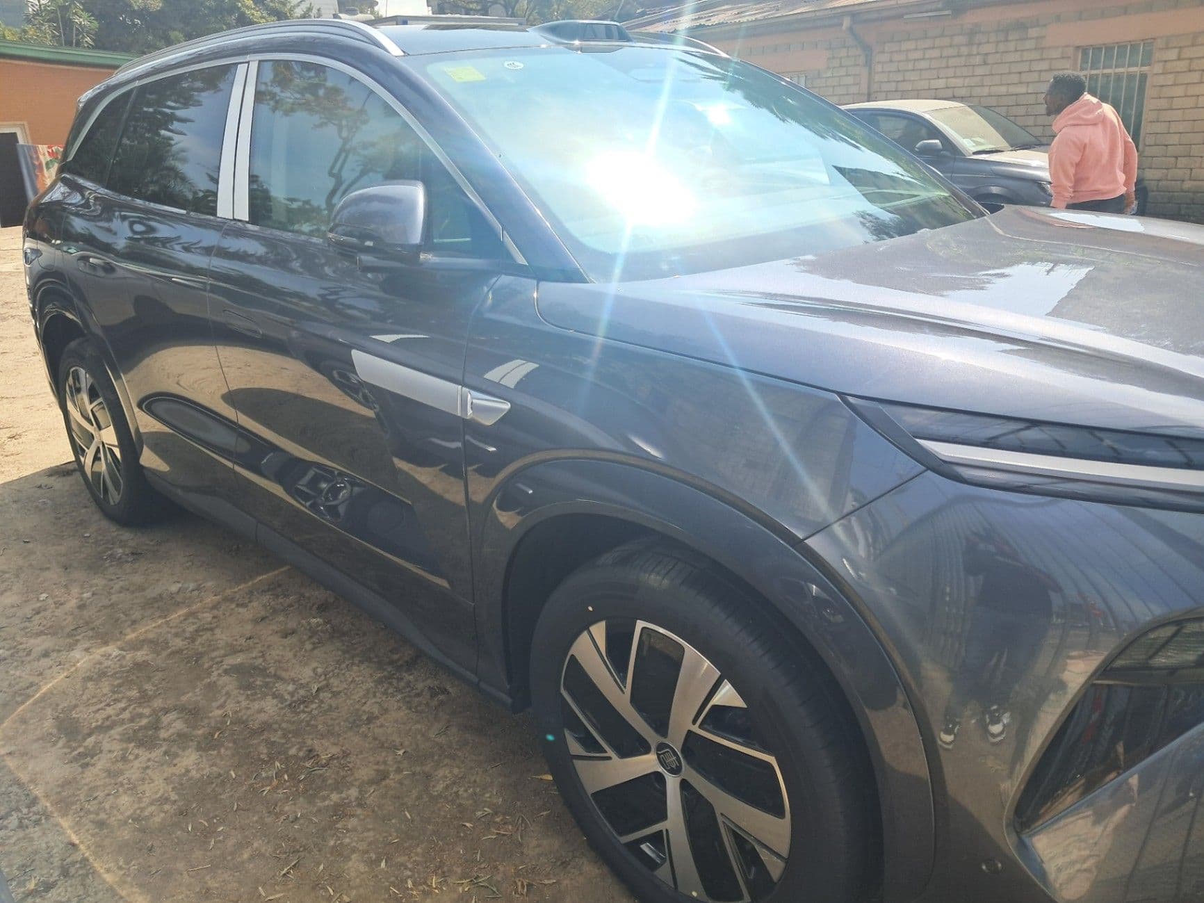 Byd tang l Ev  2025 , photo 2 of 5