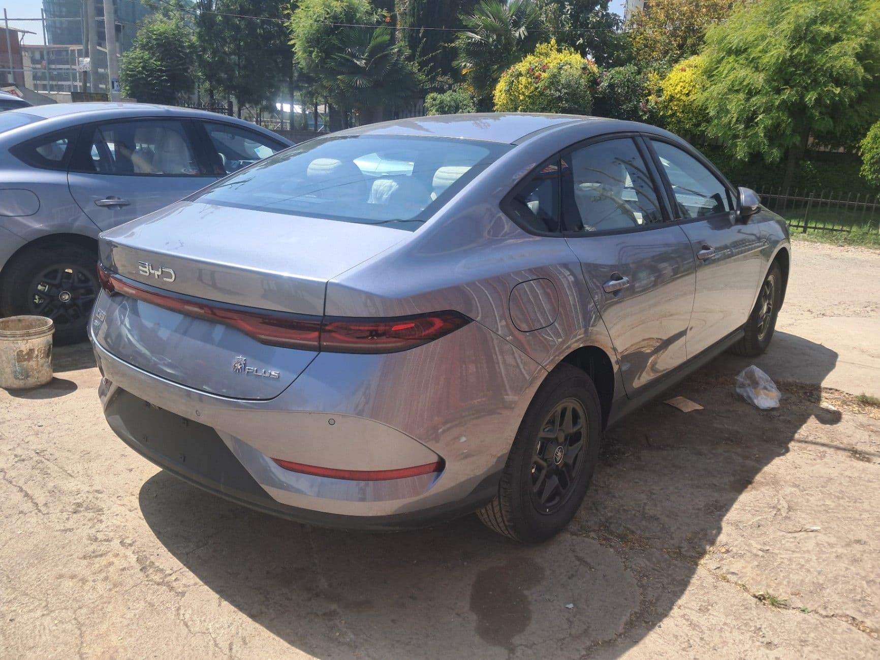 Byd qin dm i. Hybrid, photo 5 of 5