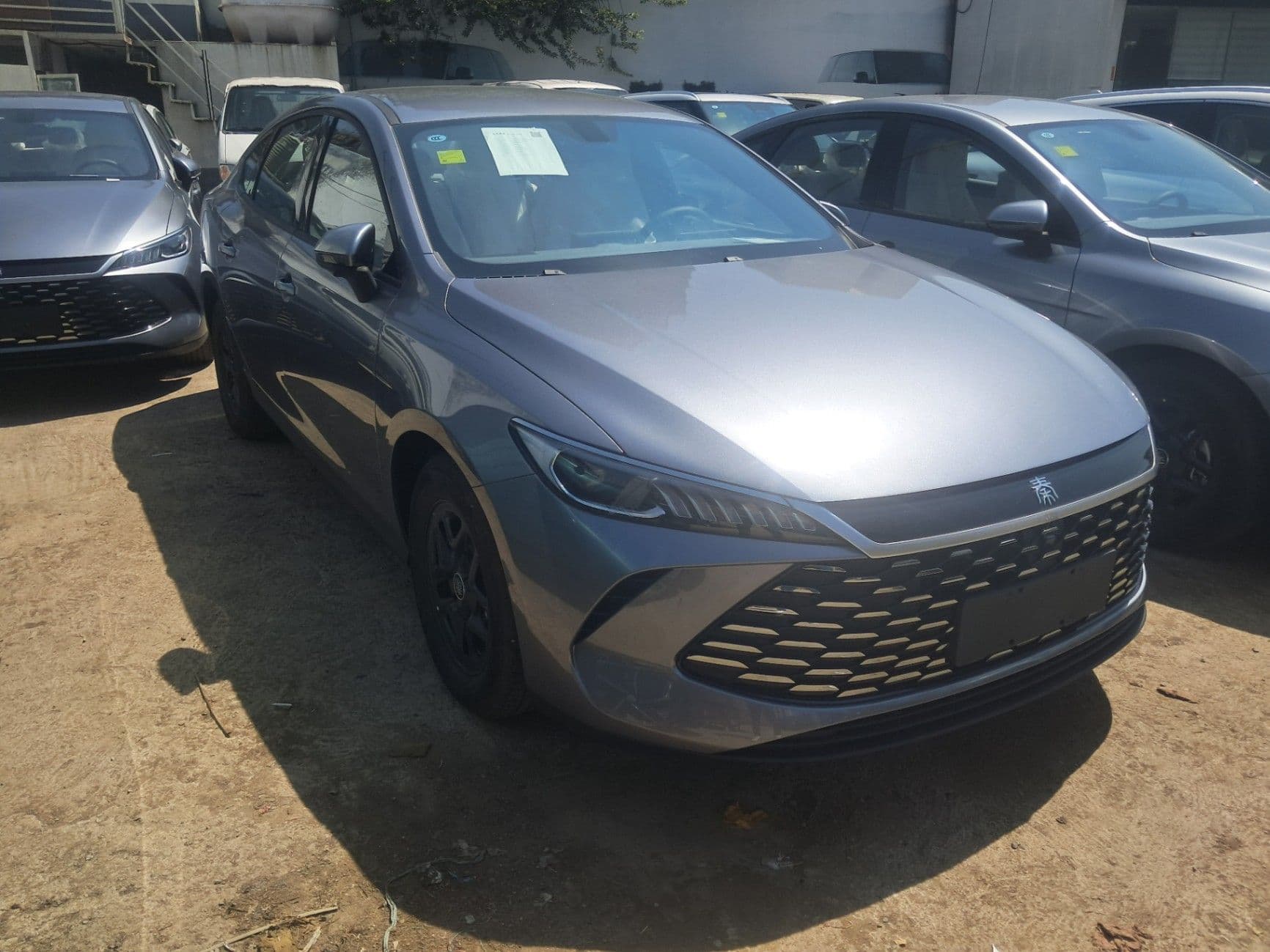 Byd qin dm i. Hybrid, photo 2 of 5