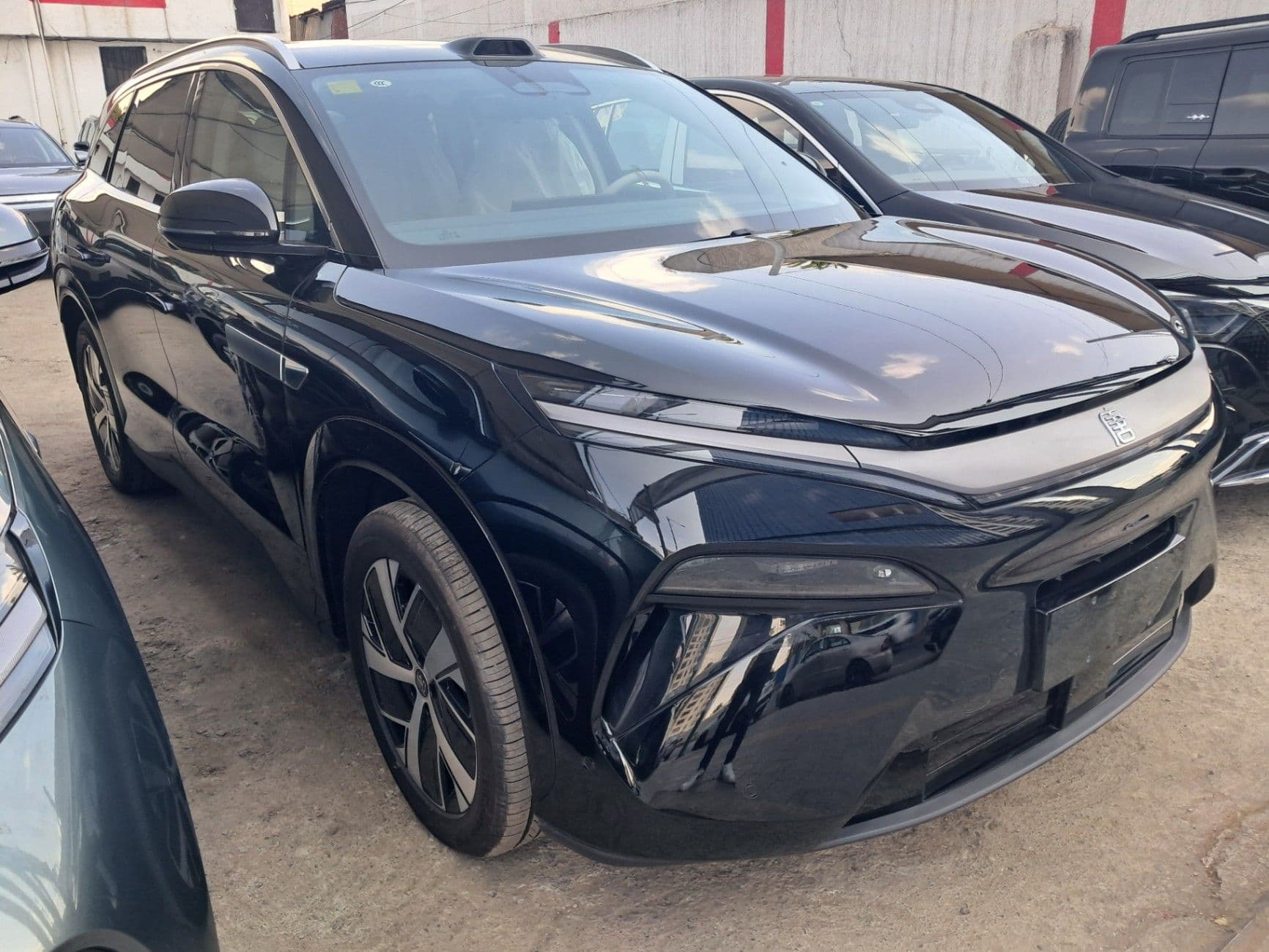 Byd tang l ev  2025, photo 1 of 2
