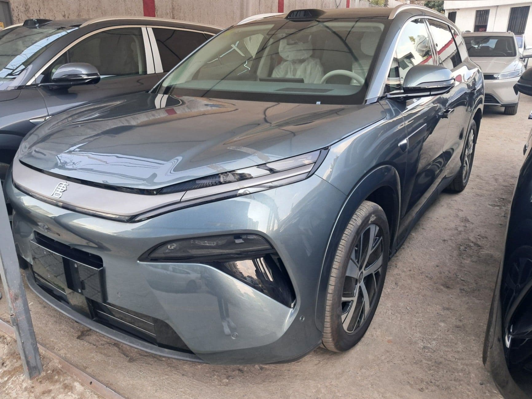 Byd tang l ev  2025, photo 2 of 2