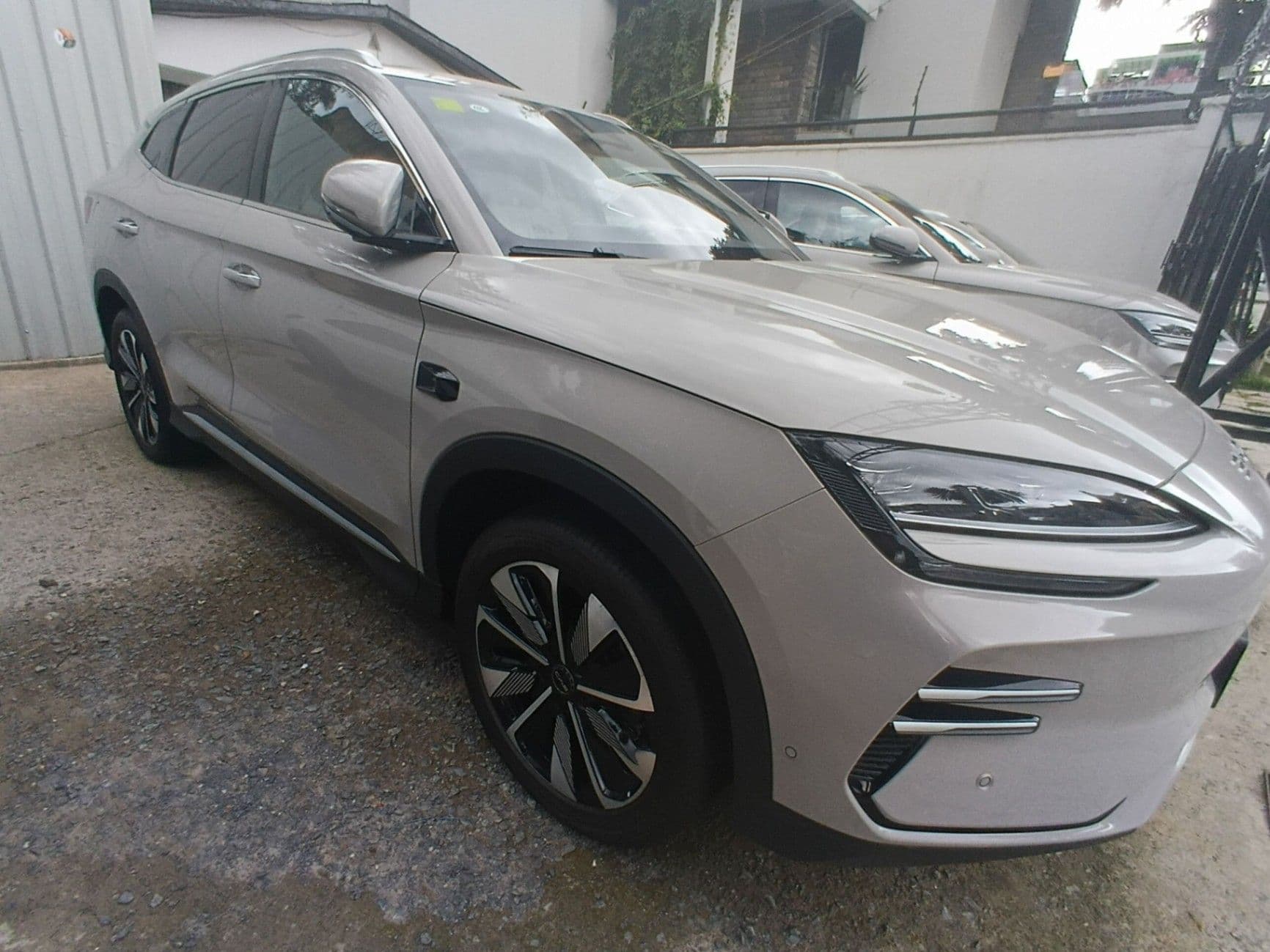 Byd song plus 2025 smart , photo 4 of 4
