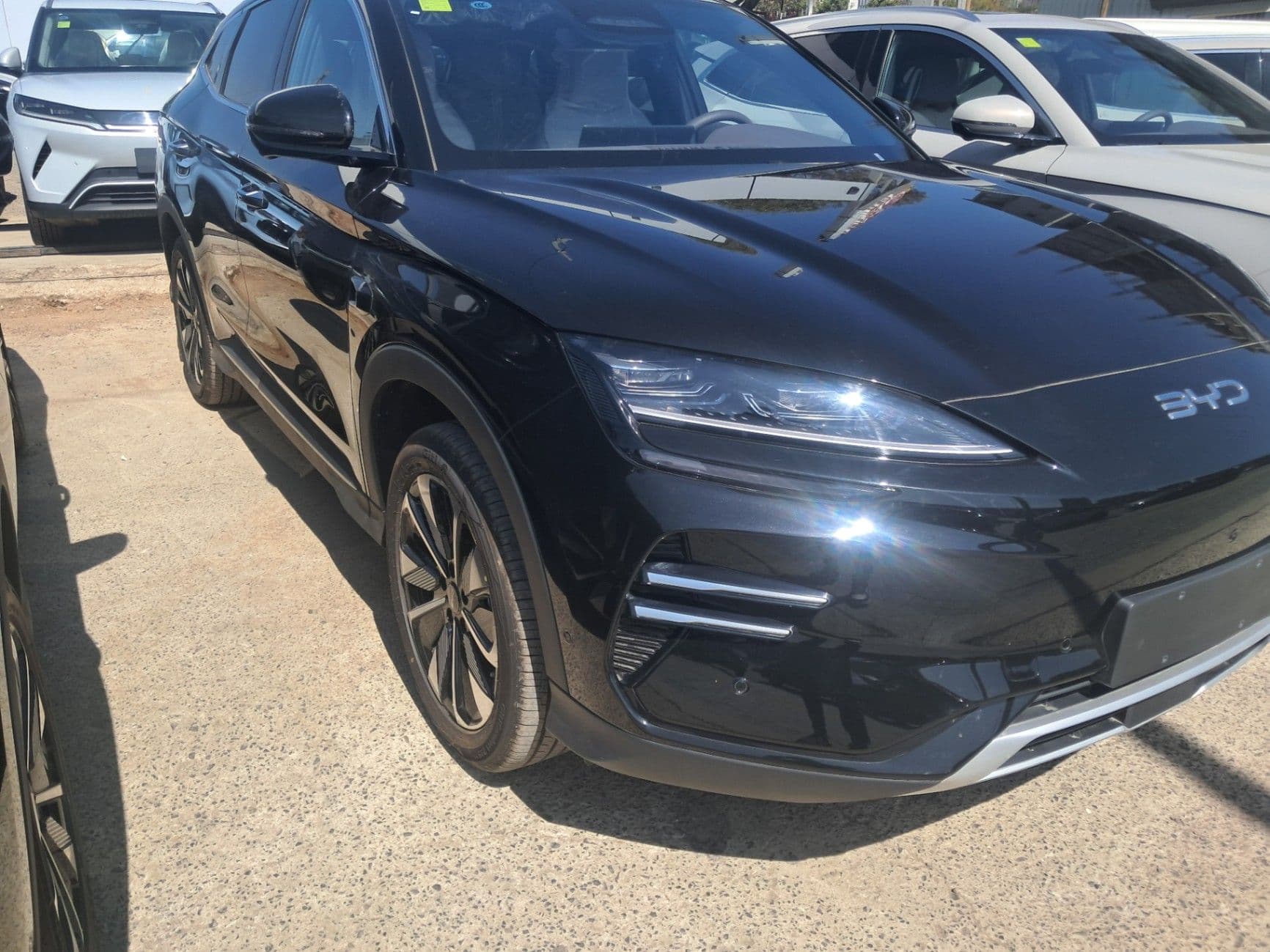 Byd song plus 2025, photo 1 of 3