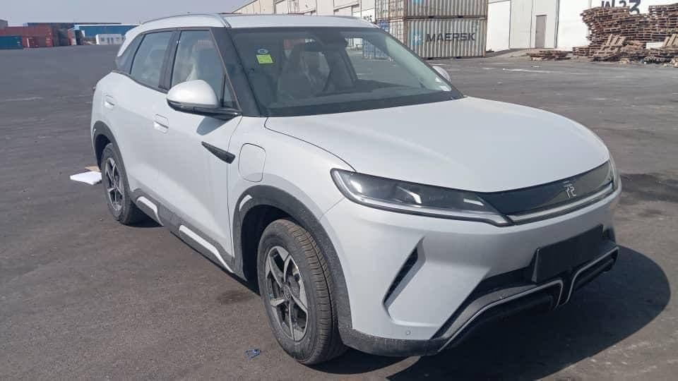 Byd yuan up 2025/7, photo 1 of 2