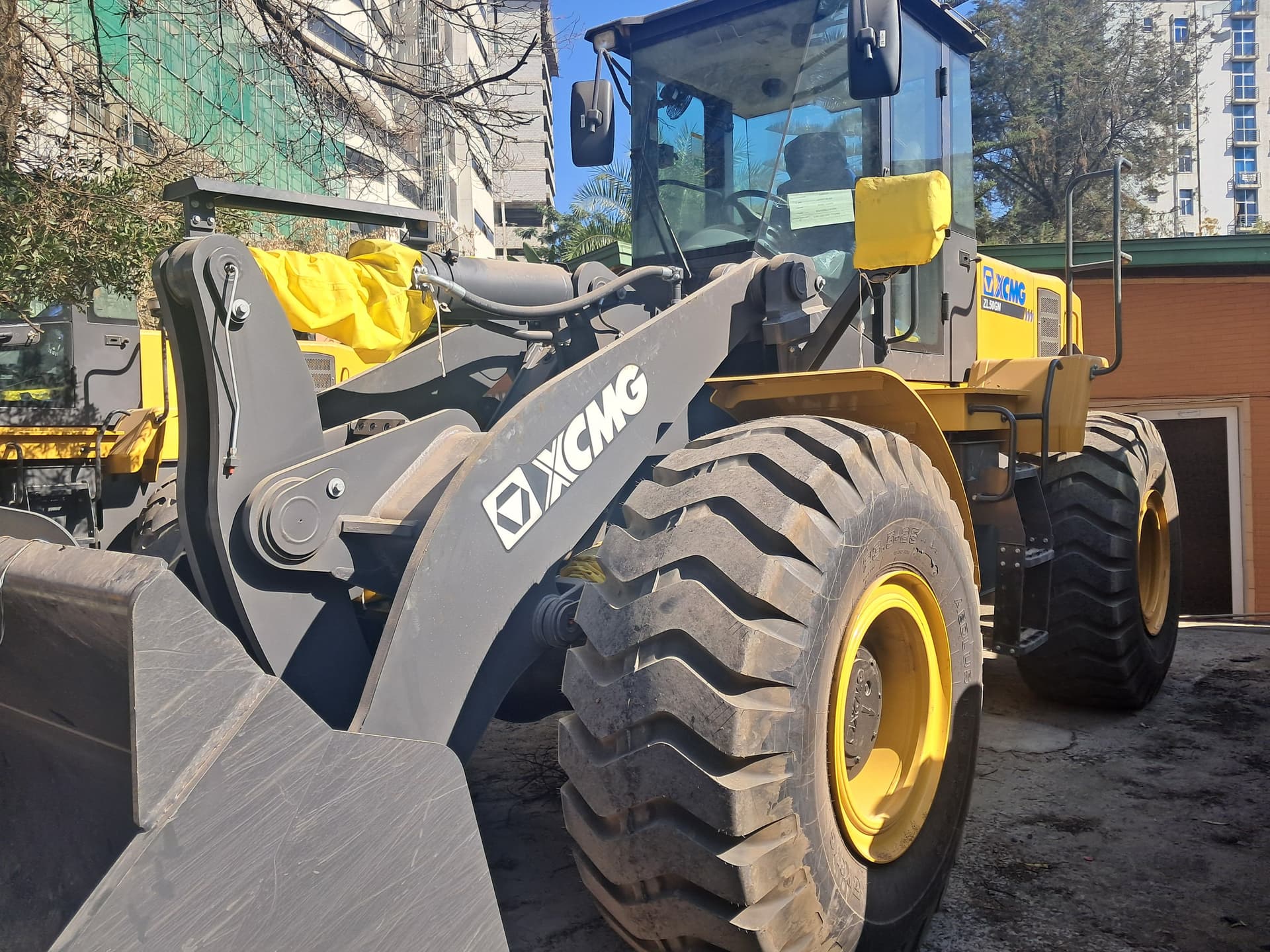 XCMG Wheel Loader, photo 4 of 4