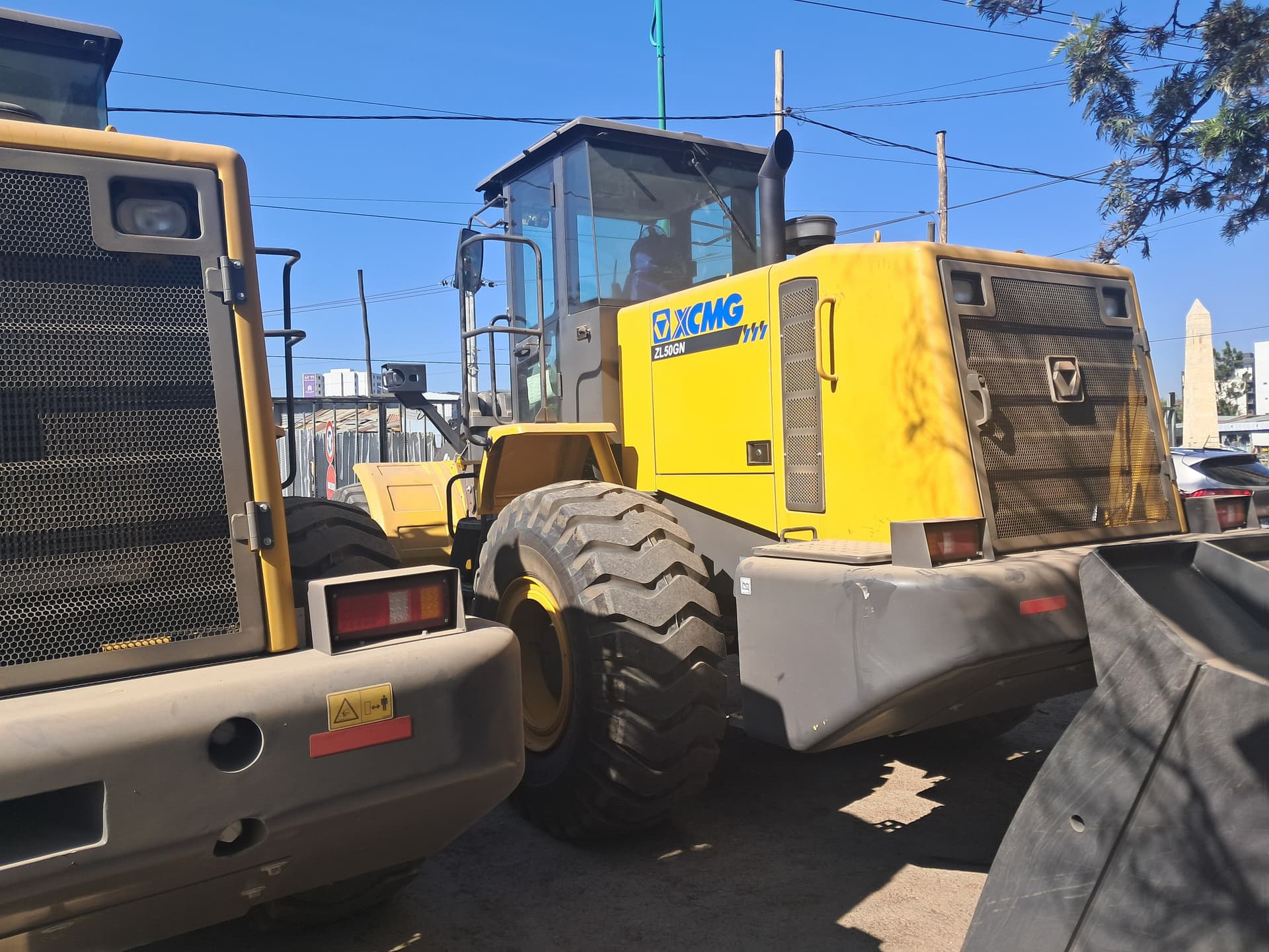 XCMG Wheel Loader, photo 2 of 4