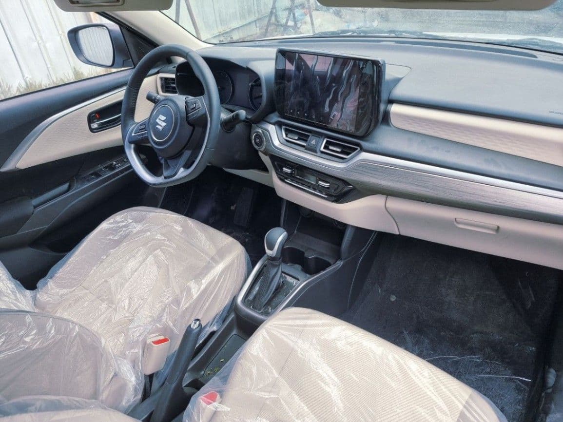 Dzire hybrid 2025, photo 4 of 5