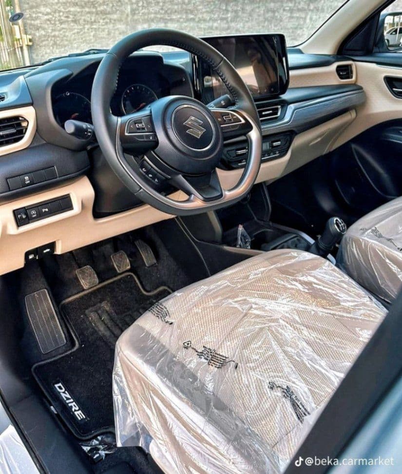 Dzire hybrid 2025, photo 5 of 5