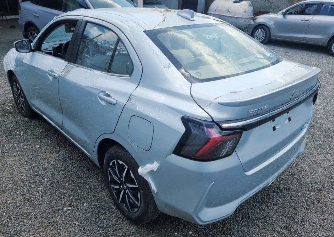 Dzire hybrid 2025, photo 3 of 5