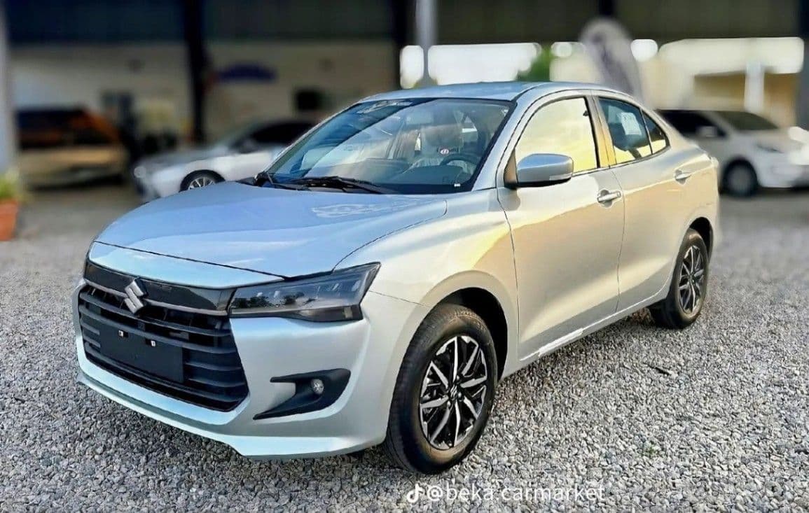 Dzire hybrid 2025, photo 1 of 5