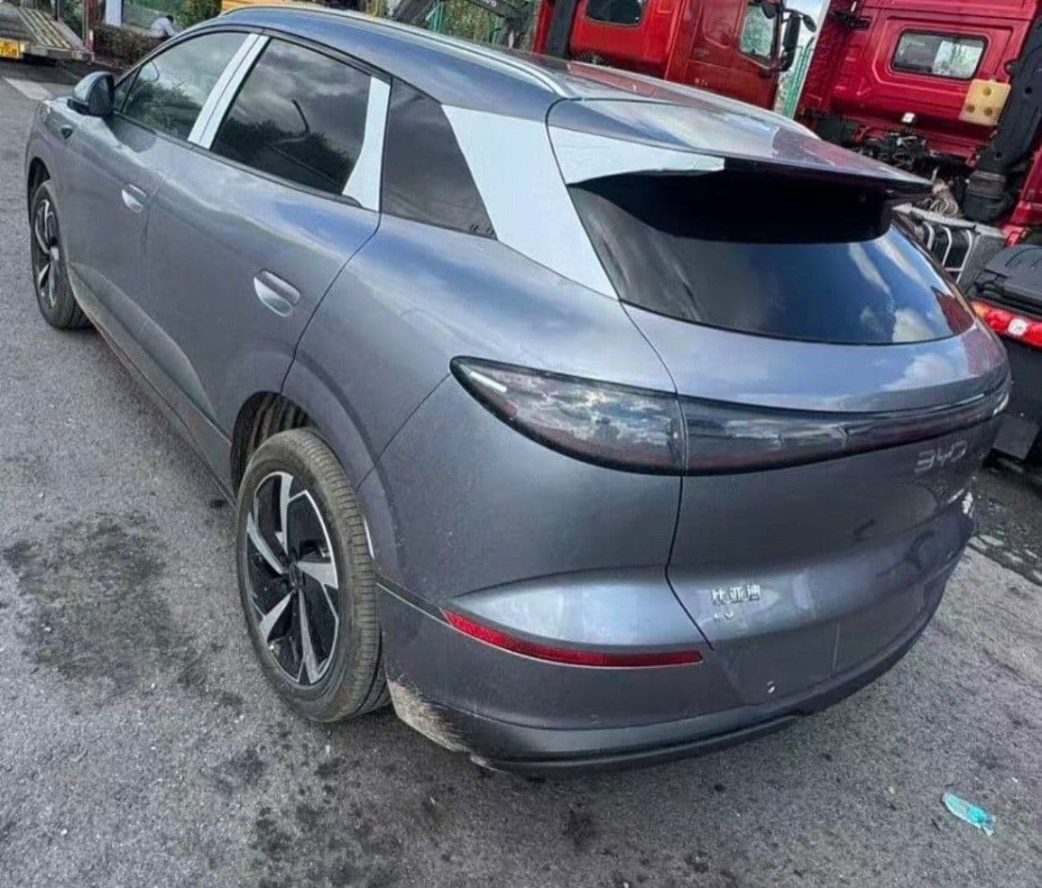 Byd sealion 06 Ev 605km, photo 2 of 4