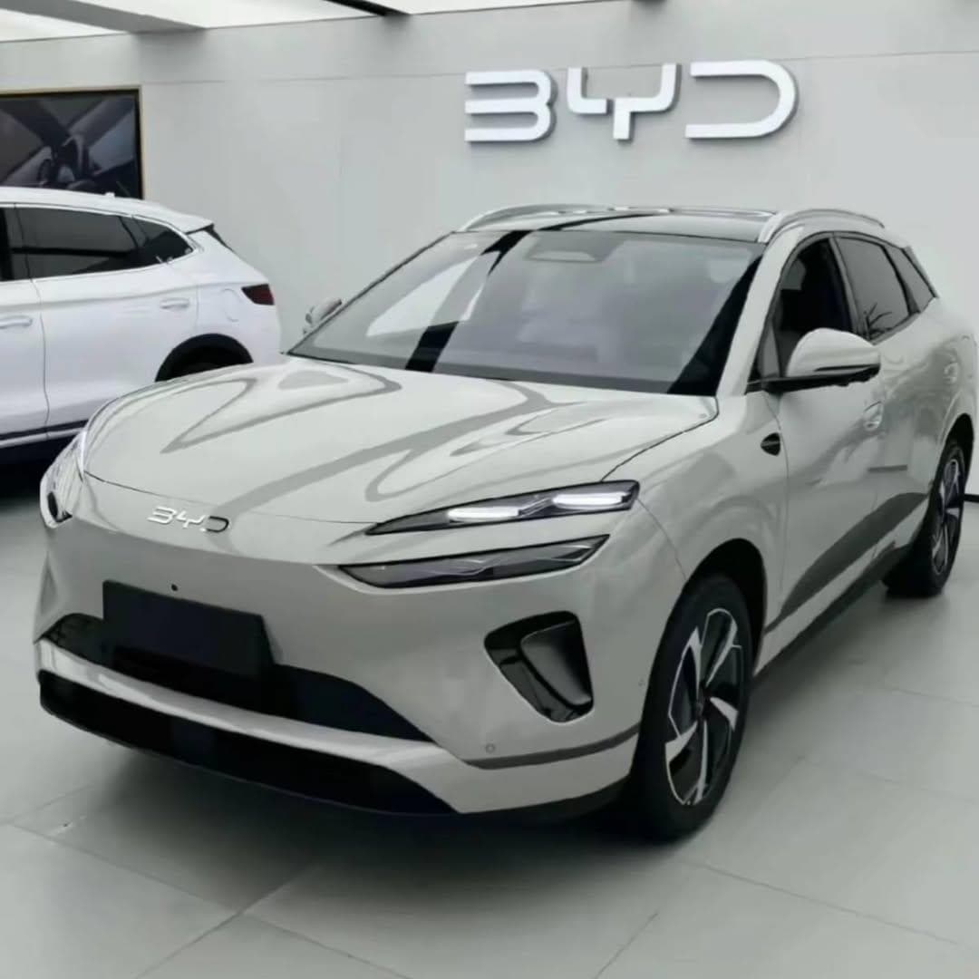 Byd sealion 06 ev 2025