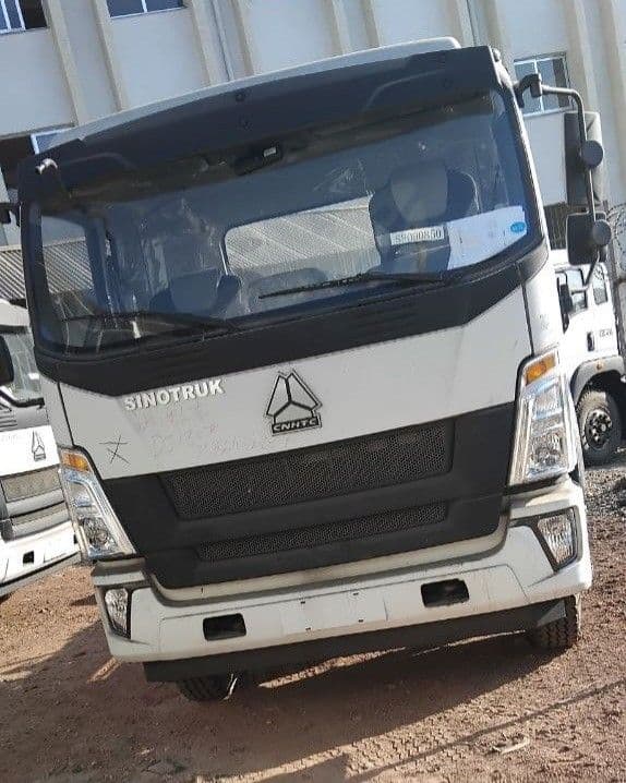 Sino truck 6 piston