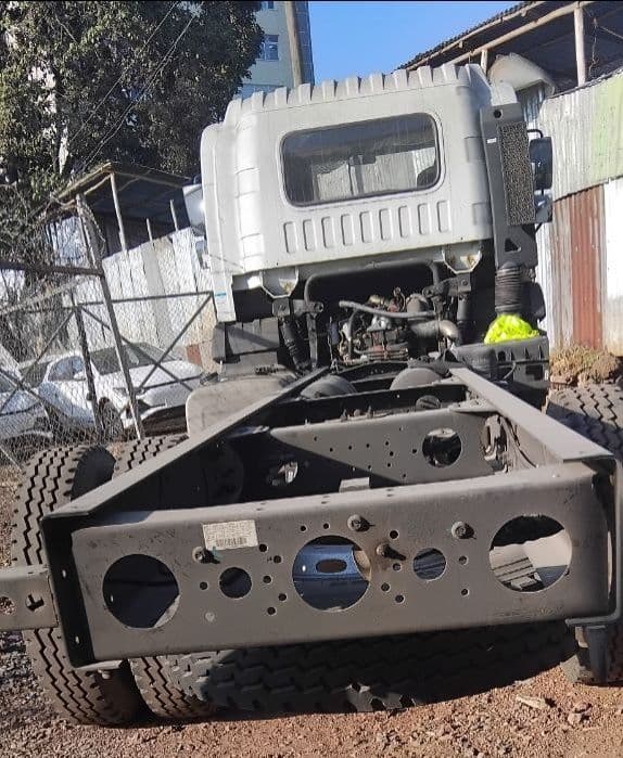 Sino truck 6 piston, photo 2 of 3