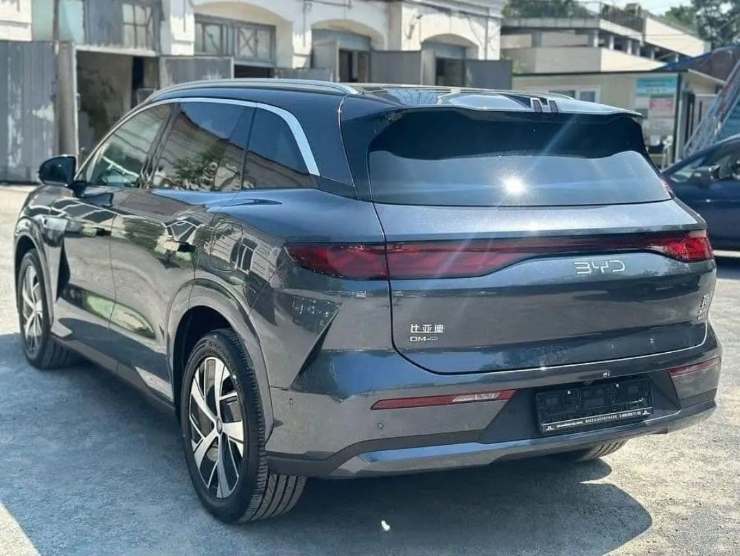 Byd tang dmi hybrid  2025, photo 3 of 3