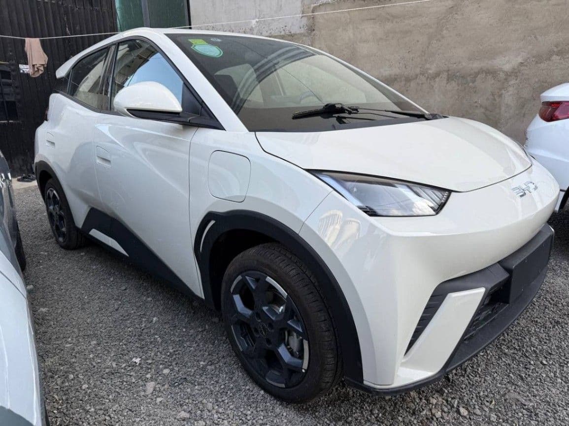 Byd seagull 2025, photo 1 of 3