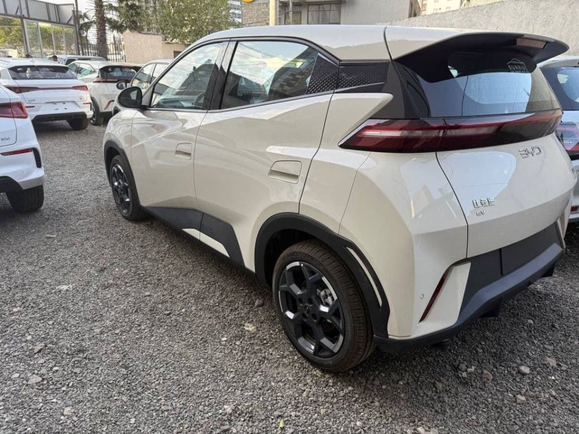 Byd seagull 2025, photo 2 of 3