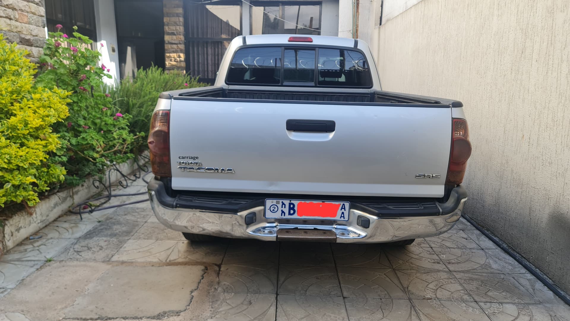 Toyota Tacoma , photo 7 of 10