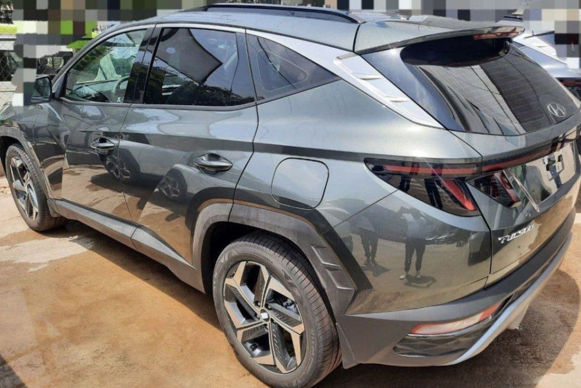 Hyundai tucson 2023, photo 2 of 5