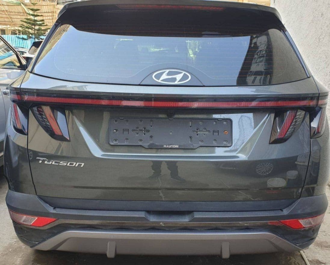 Hyundai tucson 2023, photo 4 of 5