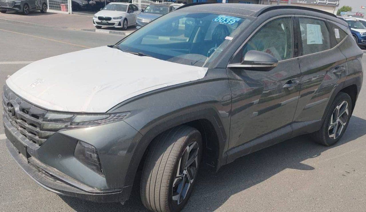 Hyundai tucson 2023, photo 5 of 5