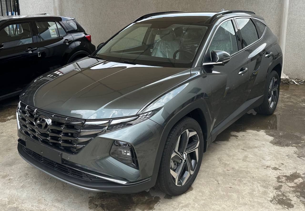 Hyundai tucson 2023, photo 1 of 5